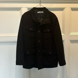 Men’s XL Kenneth Cole Wool Coat